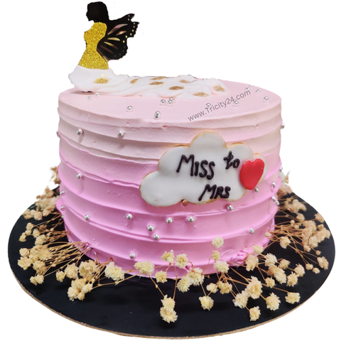 (M1007) Customized Cake (Half Kg).