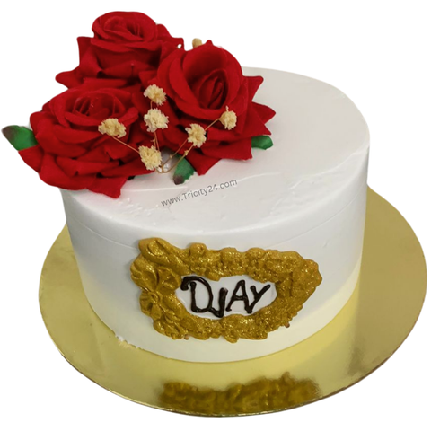 (M1010) Customized Cake (Half Kg).