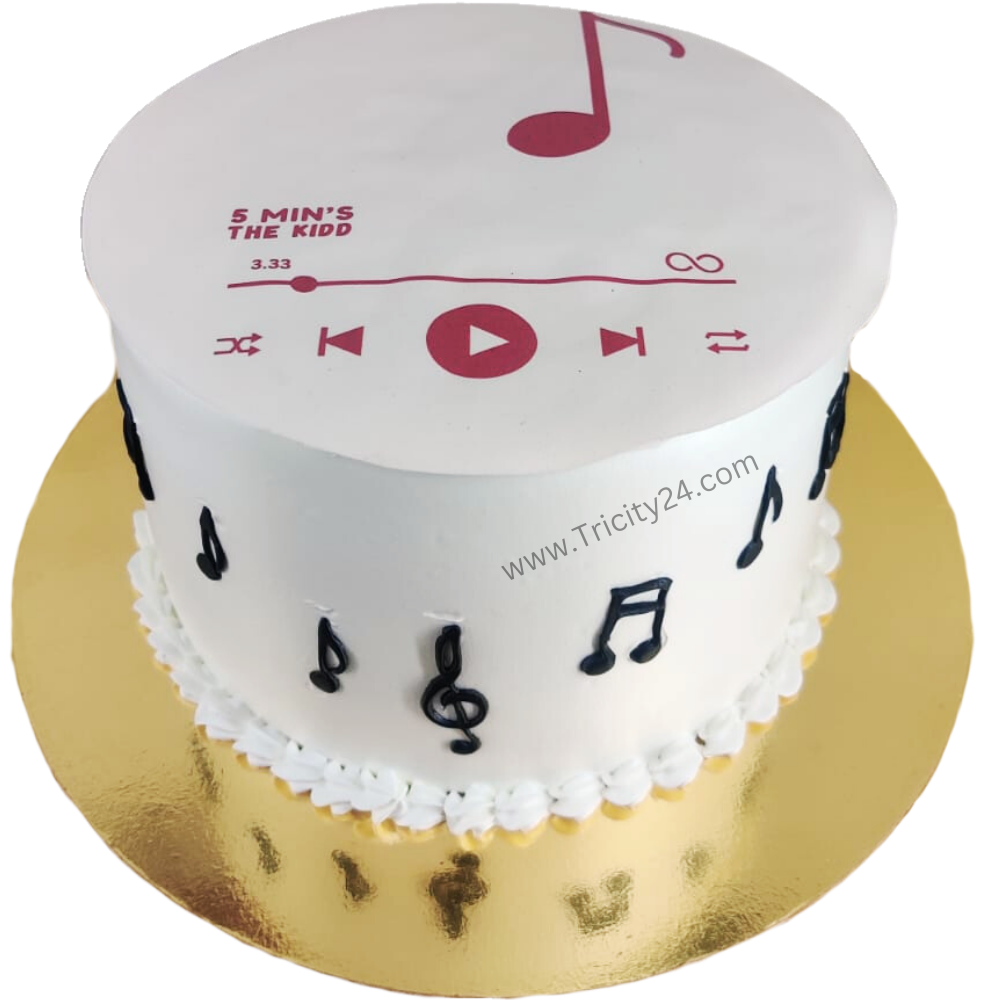 (M984) Customized Cake (Half Kg).