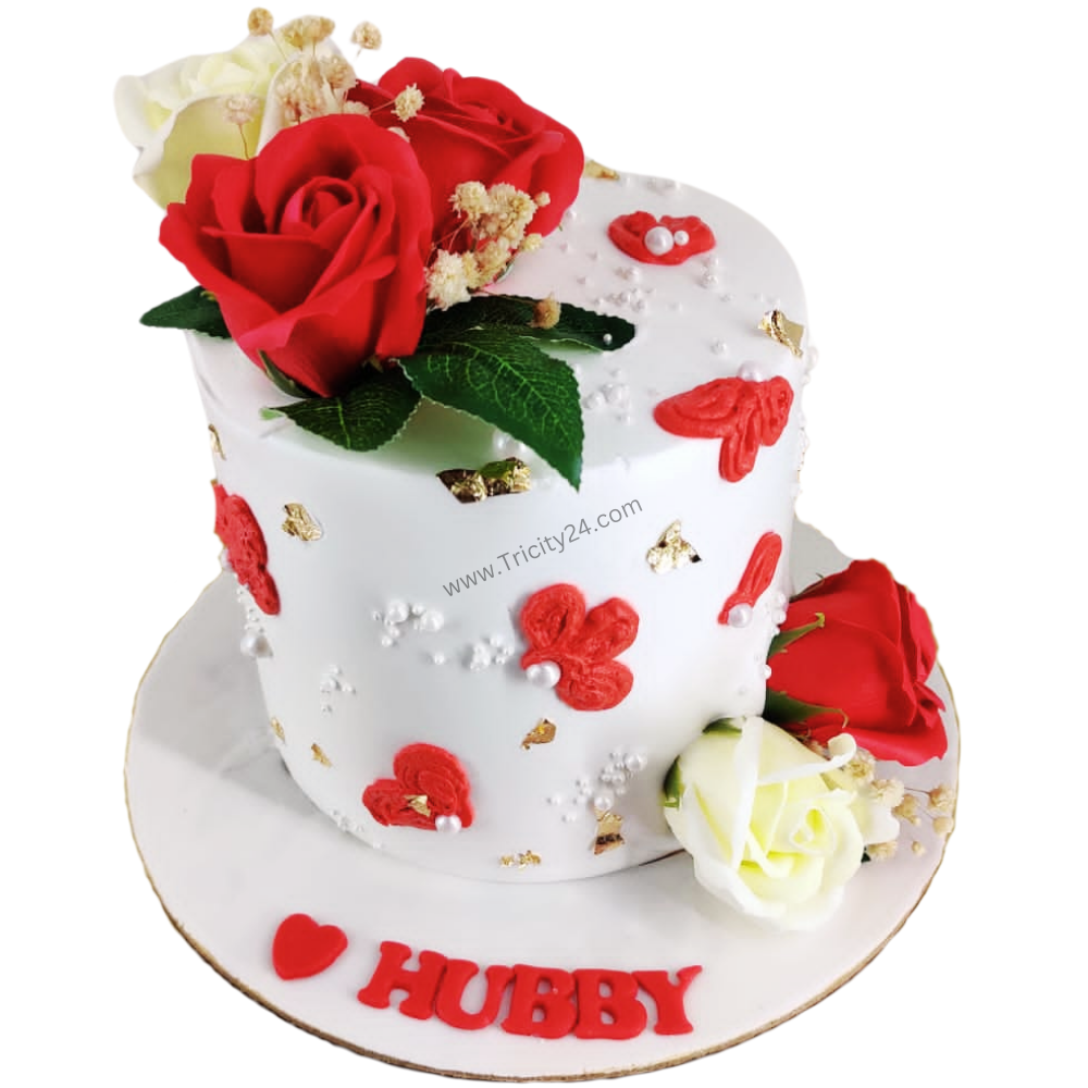 (M896) Customized Cake (1 Kg).