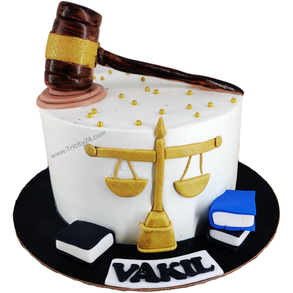 (M897) Customized Cake (1 Kg).