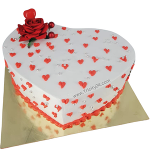 (M987) Customized Cake (Half Kg).