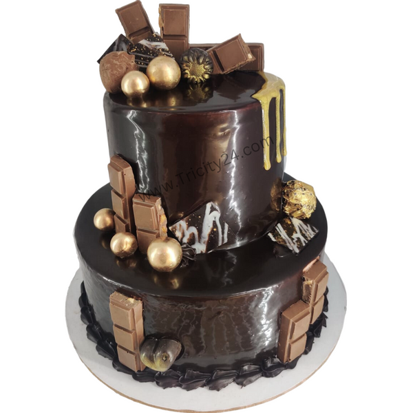 Online PUBG Chocolate Cake Delivery in Noida