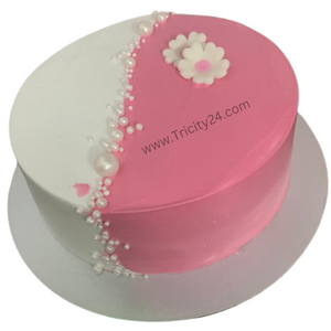 (M710) Strawberry Cake(1 Kg)