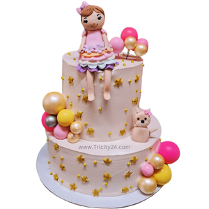 (M869) Doll Cake(2Kg)