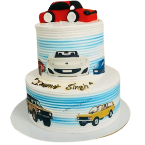 (M871) Car Cake(2Kg)