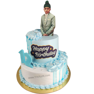 (M872) Designer Kids Cake(2Kg)