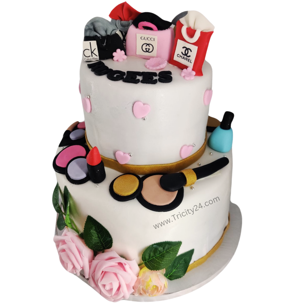 (M873) Makeup Cake(3Kg)