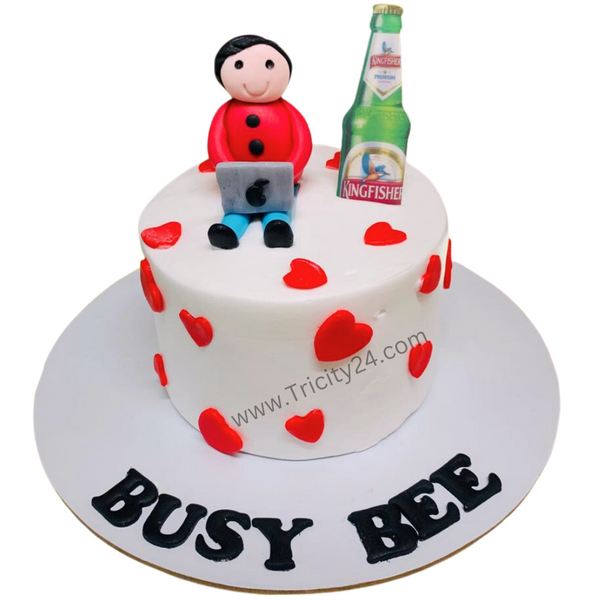 (M695) Customized Cake (1kg)