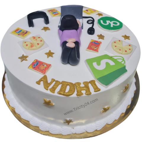 (M930)Customized Cake (1 Kg).