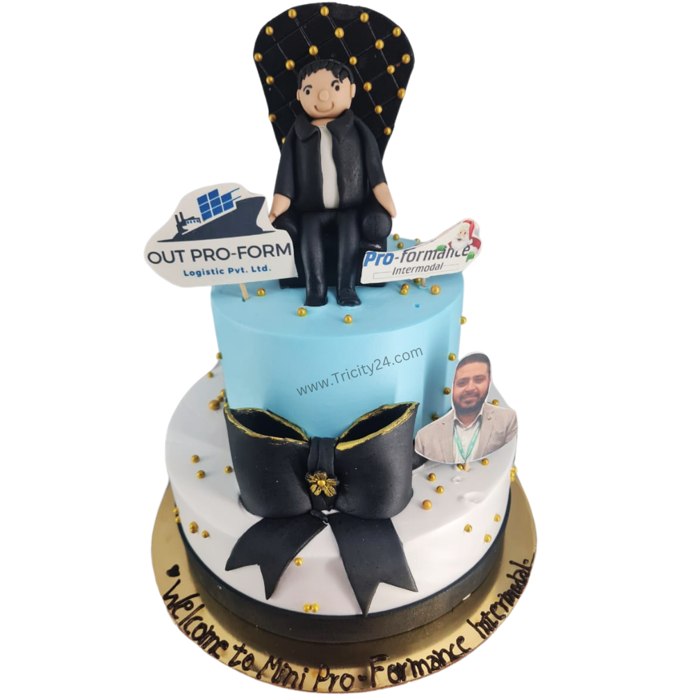 (M977) Customized Cake (2 Kg)