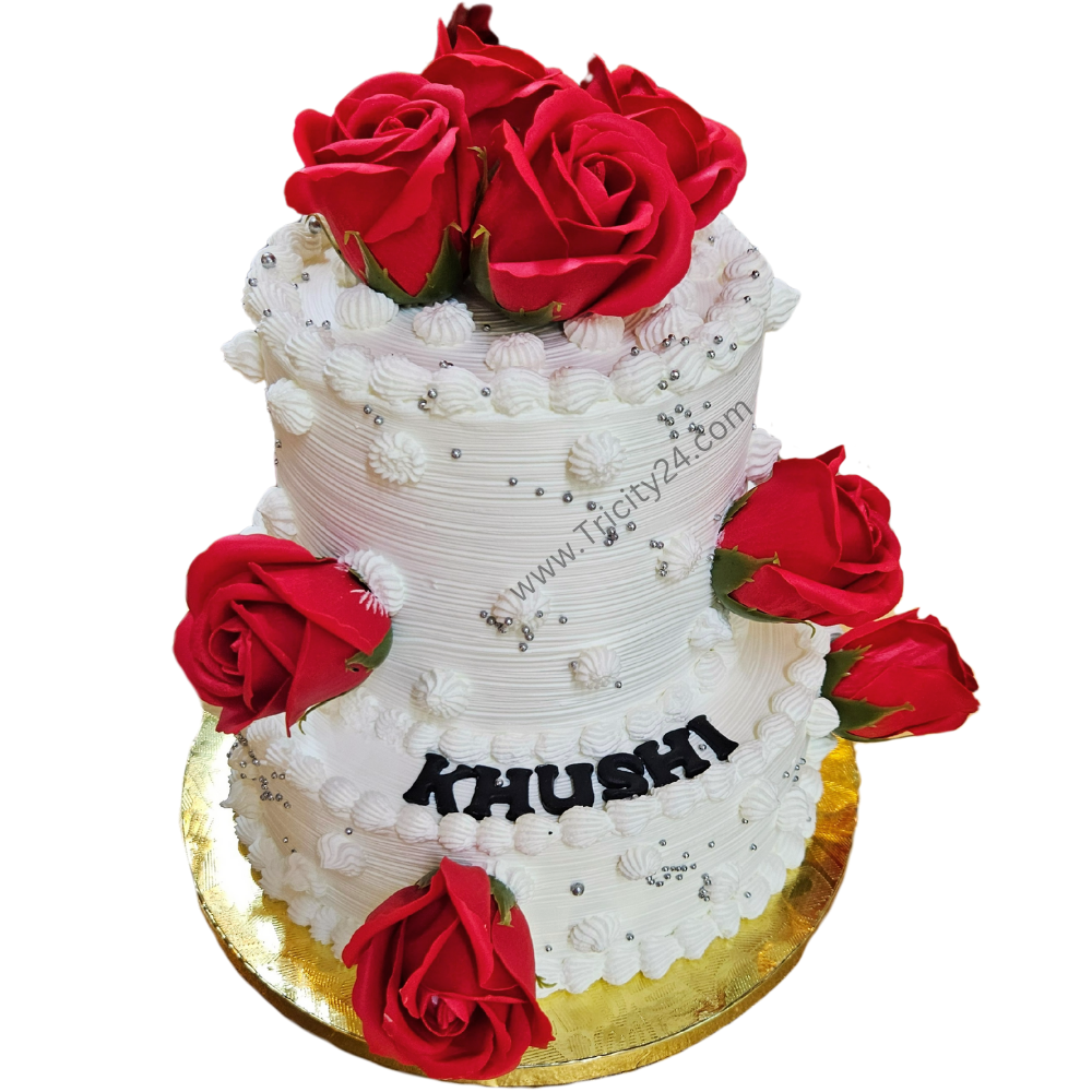 (M881) Designer Theme Cake(2Kg)