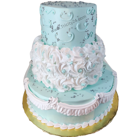 (M885)Designer Cake(3Kg)