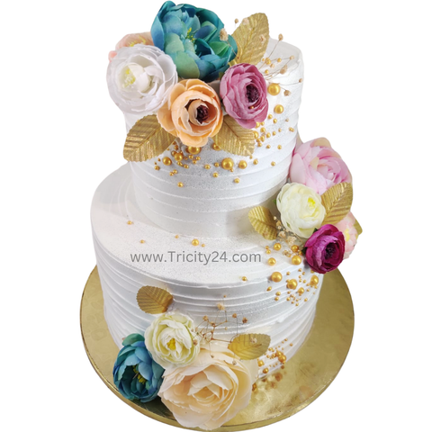 (M886) Designer Cake(2Kg)