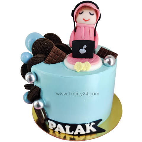 (M965)  Customized Cake (1 Kg).