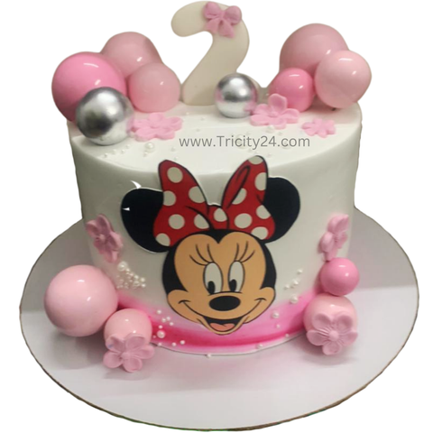 (M966)  Mini Theme Cake (1 Kg)