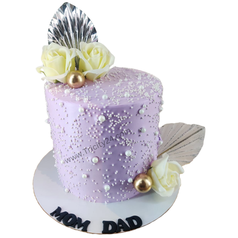 (M972) Designer Theme Cake (1 Kg)