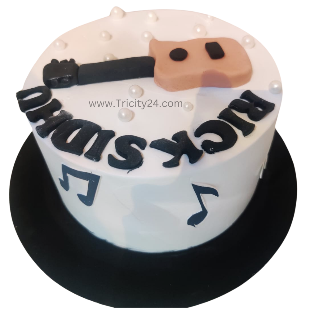 (M1022) Customized Cake (Half Kg).