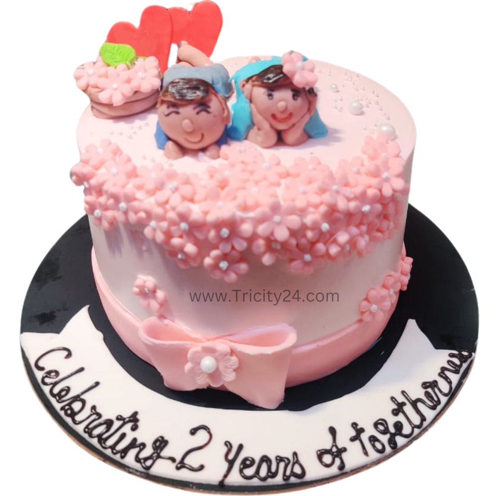 (M973) Customized Cake (1 Kg)