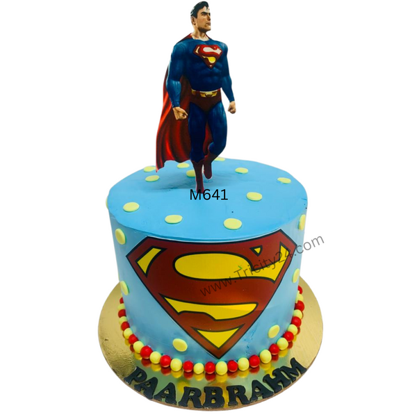 (M664) Customized Cake (1Kg)