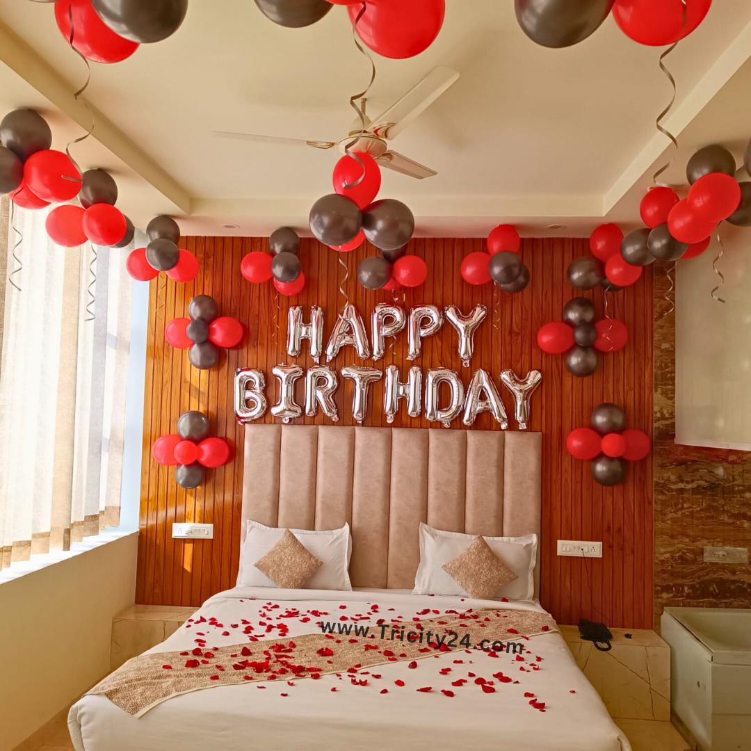 Creating the Perfect Birthday Room Decor: A Complete Guide