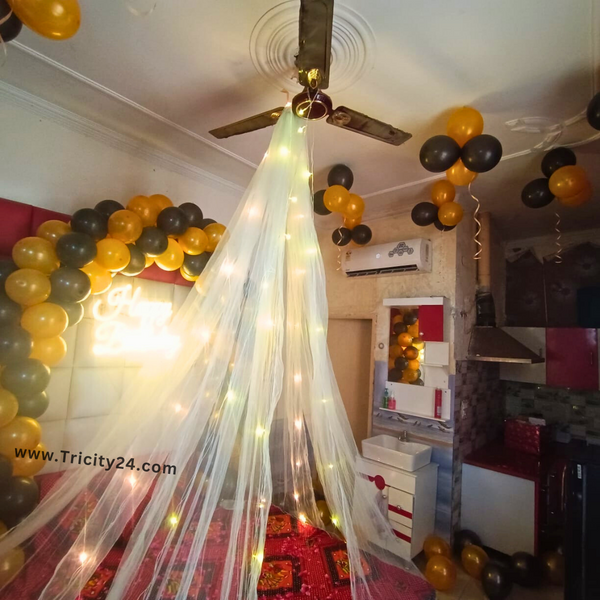 Birthday  Decoration  (P629).