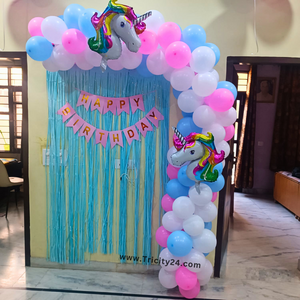 Birthday  Decoration (P641).