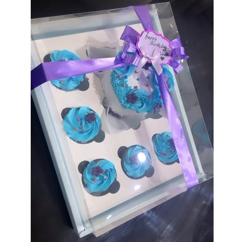 Mini Cake and Cup Cake Box