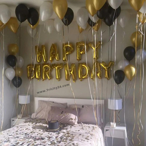 Birthday Surprise Decor