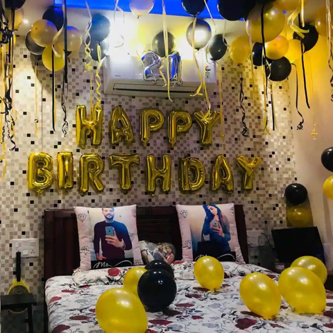 Birthday Surprise Decoration (P24).