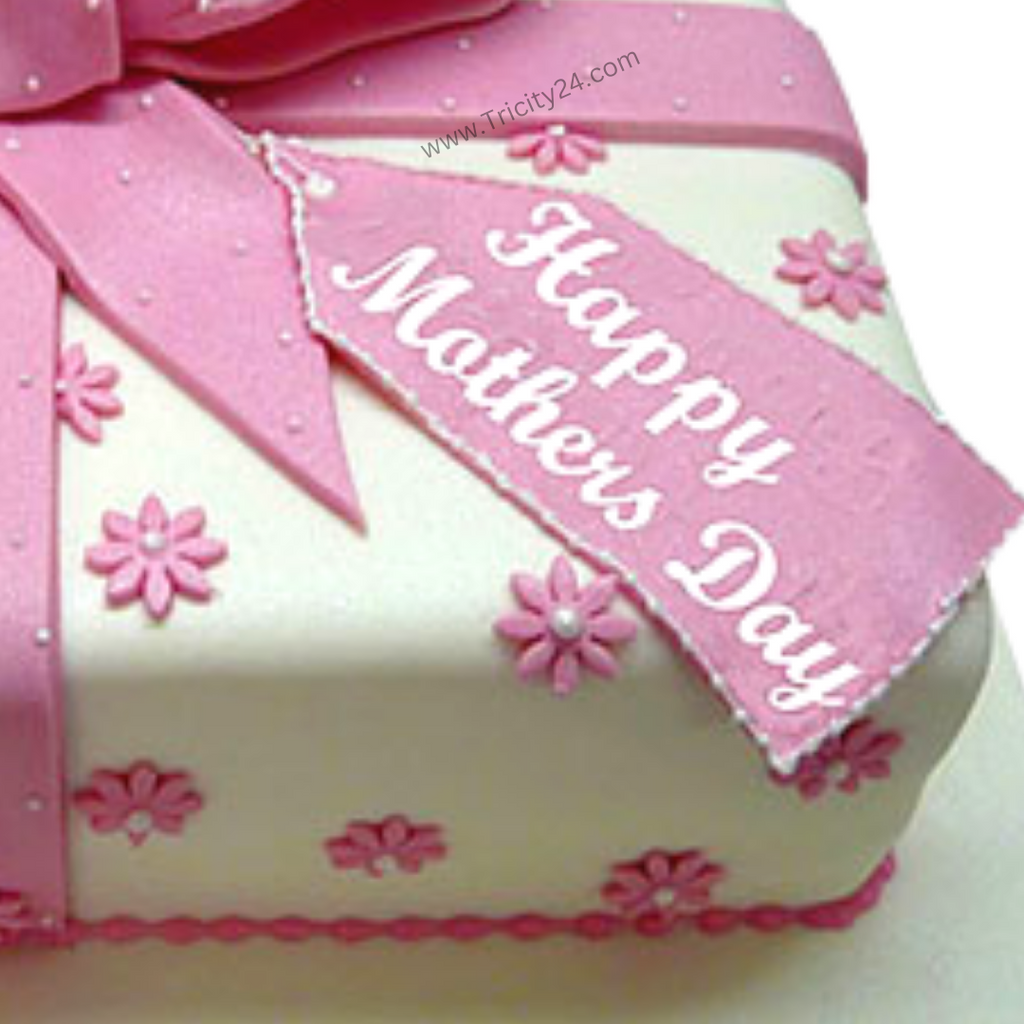 1KG Mother's Day Special, Super Cake- Online Cake delivery in Noida, Cake  Shops with Midnight & Same Day Delivery