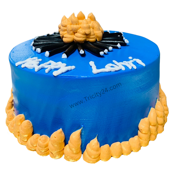 Construction Theme Cake @ Best Price | Giftacrossindia