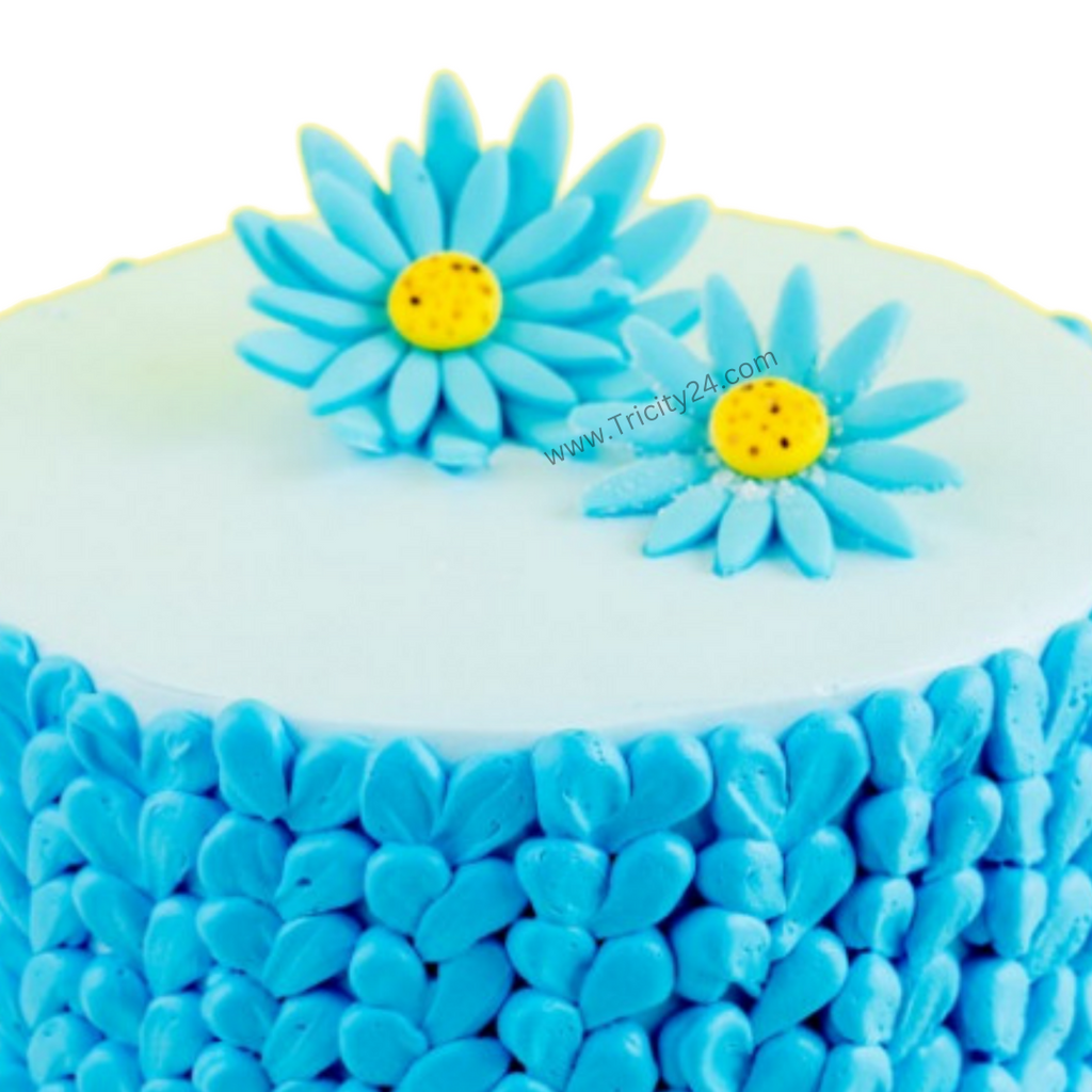 Buy Pineapple Birthday Cake - A Tropical Delight of Joy and Happiness at  Grace Bakery, Nagercoil