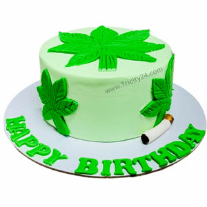 (M567) Birthday Cake For Man (1 Kg).