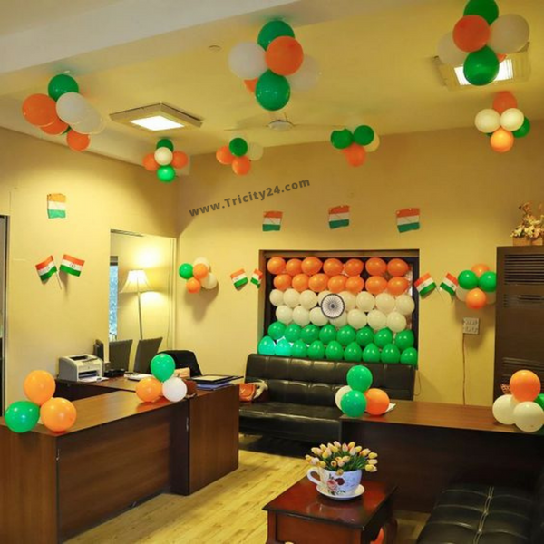 Republic Day Decoration