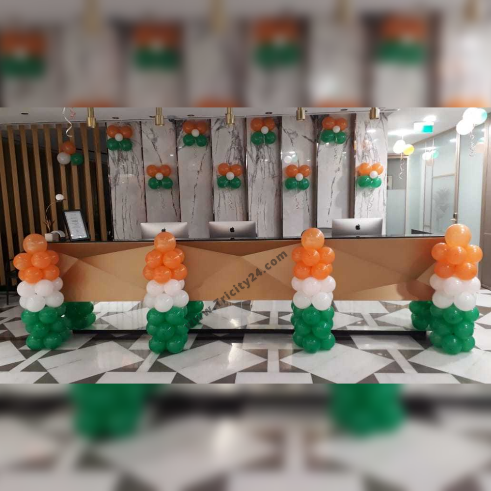 Republic Day Decoration