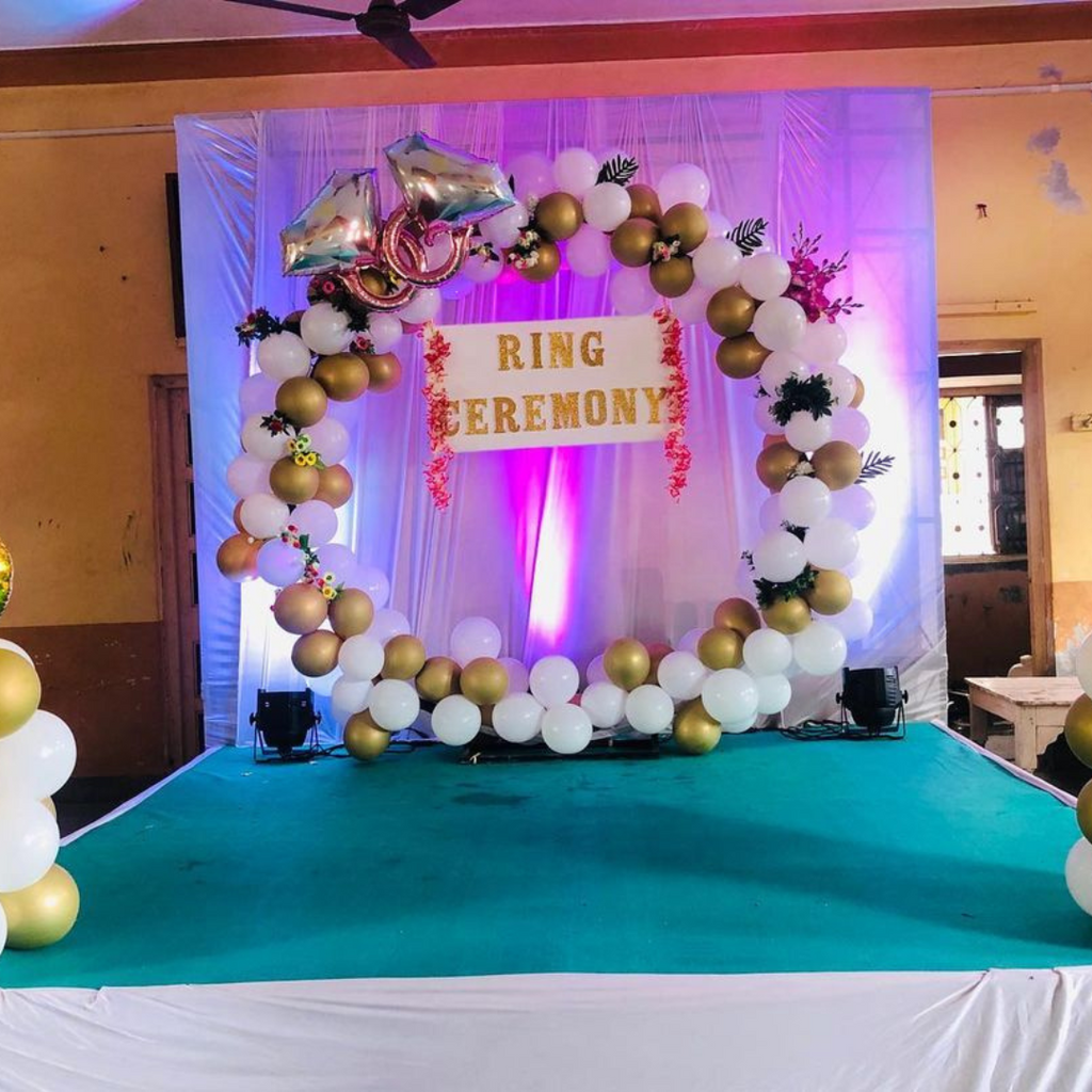 Dubai wedding planner - We have wedding stage reception ring ceremony  mandhap hina stage birthday decoration home decoration lighting villa  lighting chair table sound system video photography tents for rental in uae