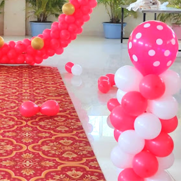 Ring Engagement Party Decoration (P447).